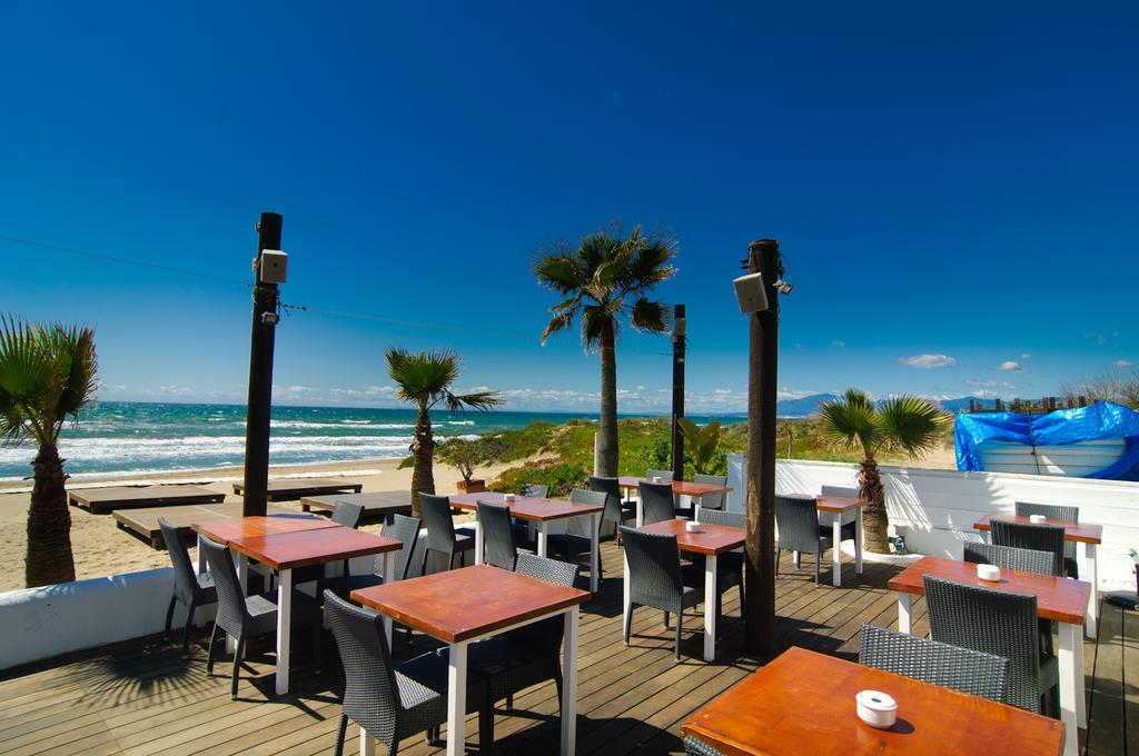Typical Beach House Las Chapas Playa With Heated Pool Marbella Exterior foto